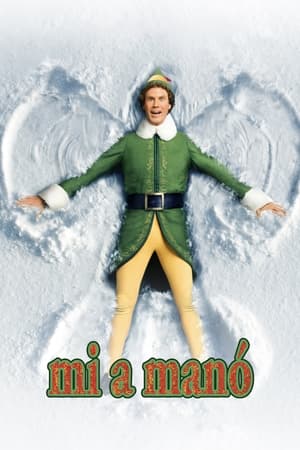 Elf (2003) poster 2