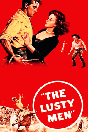 The Lusty Men poster 1