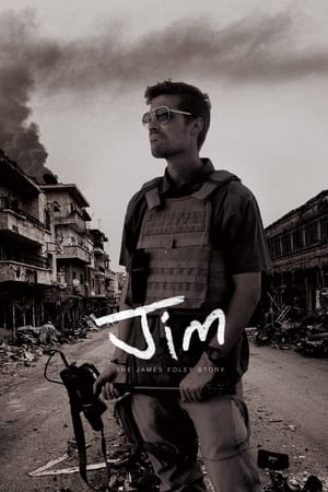 Jim: The James Foley Story poster 2