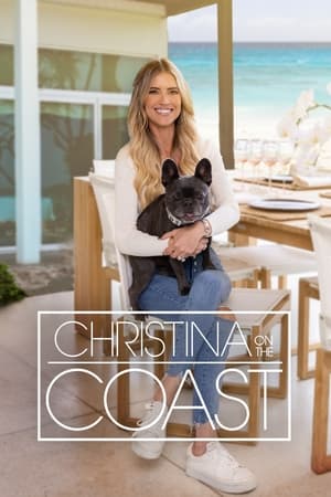 Christina On The Coast, Season 4 poster 3