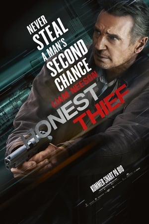 Honest Thief poster 1