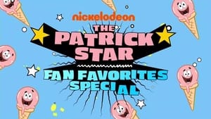 Spongebob SquarePants, Orange Collection - The Patrick Star Fan Favorites Special image