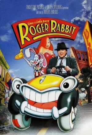 Who Framed Roger Rabbit poster 3