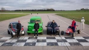 Top Gear, Series 7 - Episode 2 image
