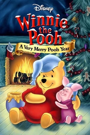 Winnie the Pooh: A Very Merry Pooh Year poster 1