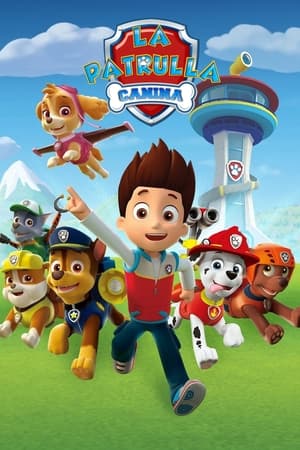 PAW Patrol, Pup Dance Party poster 1