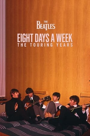 The Beatles: Eight Days a Week - The Touring Years poster 4