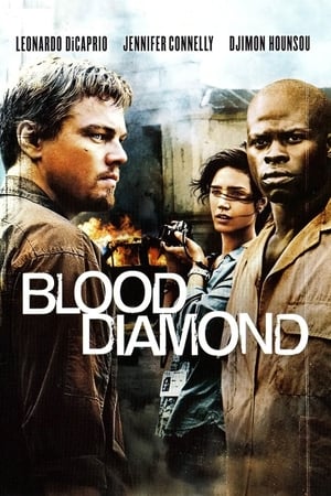 Blood Diamond poster 3