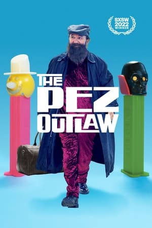 The Pez Outlaw poster 4