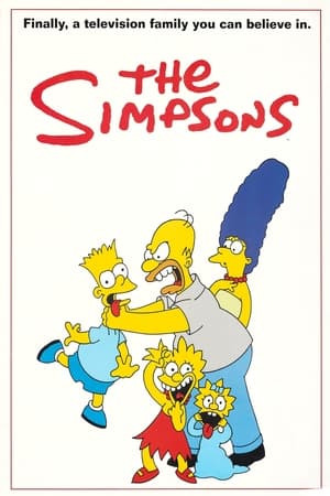 The Simpsons, Season 6 poster 1