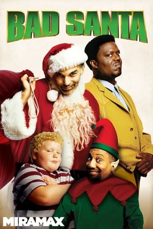 Bad Santa (The Unrated Version) poster 4