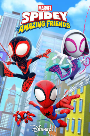 Spidey and His Amazing Friends, Vol. 3 poster 0