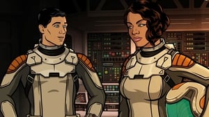 Archer: 1999, Season 10 - Dining with the Zarglorp image