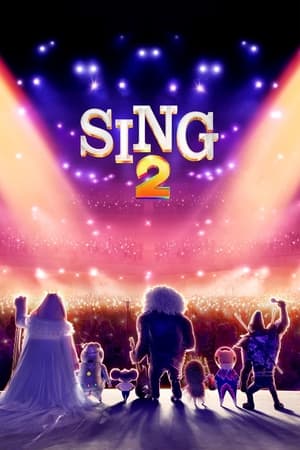 Sing 2 poster 4