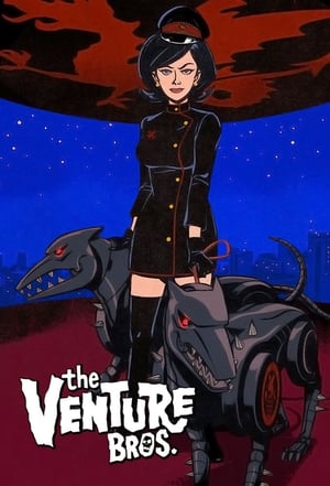 The Venture Bros., Season 5 poster 1