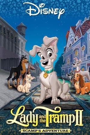 Lady and the Tramp 2: Scamp's Adventure poster 2
