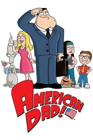 American Dad, Season 3 poster 3