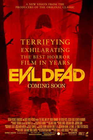 Evil Dead poster 4