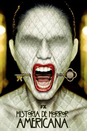 American Horror Story: Roanoke, Season 6 poster 1