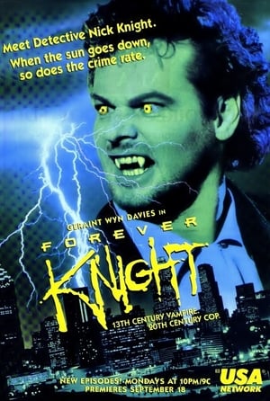 Forever Knight, Season 3 poster 1