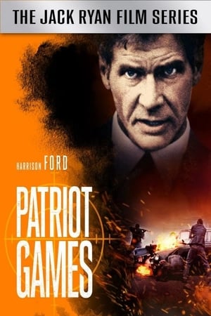 Patriot Games poster 3