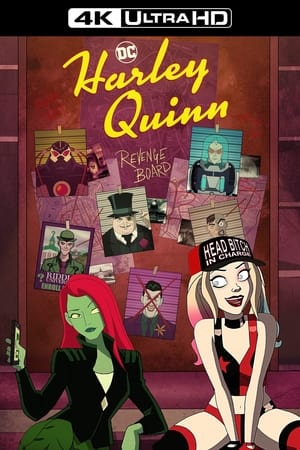 Harley Quinn, Season 1 poster 3