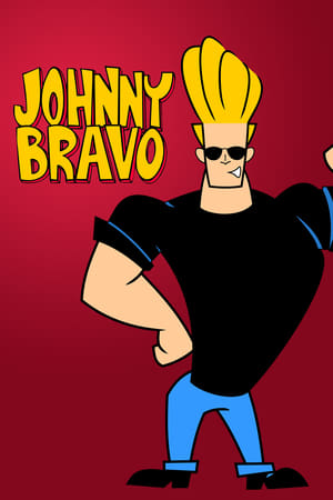 Johnny Bravo, Season 2 poster 1