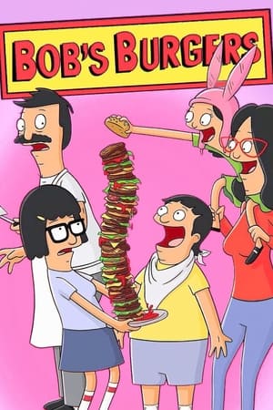 Bob's Burgers, Season 3 poster 3