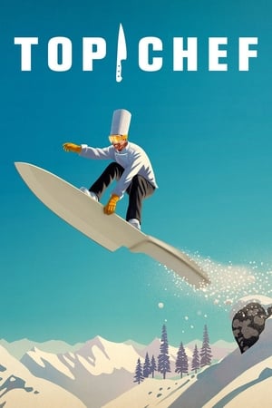Top Chef: All Stars LA, Season 17 poster 3