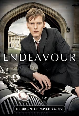 Endeavour, Season 6 poster 2