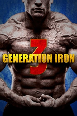 Generation Iron 3 poster 2