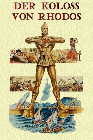 The Colossus of Rhodes poster 2