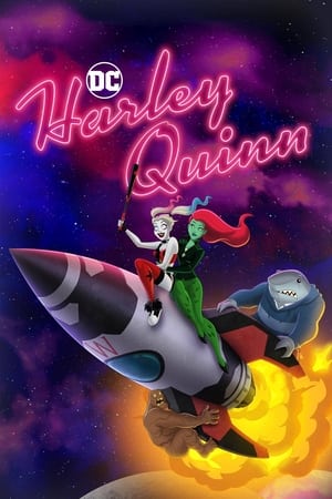 Harley Quinn, Season 2 poster 1