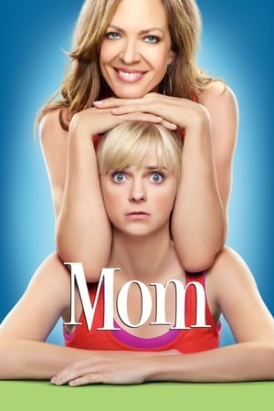 Mom, Season 8 poster 3