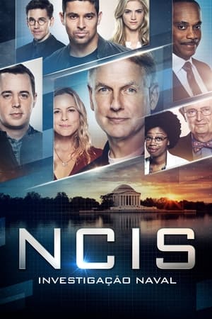 NCIS, Season 18 poster 3