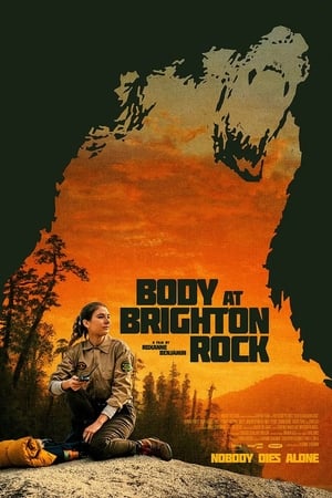 Body At Brighton Rock poster 2