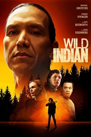 Wild Indian poster 4
