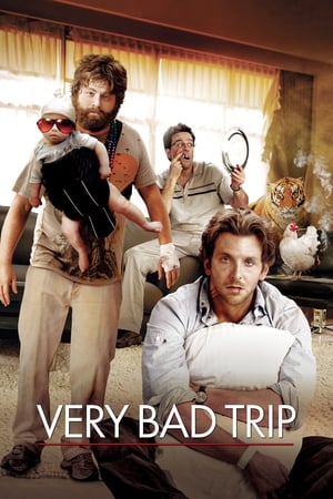 The Hangover poster 4