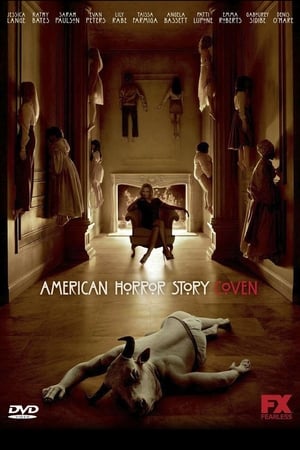 American Horror Story: Apocalypse, Season 8 poster 2