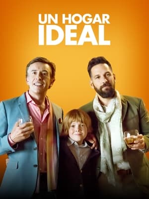 Ideal Home poster 2