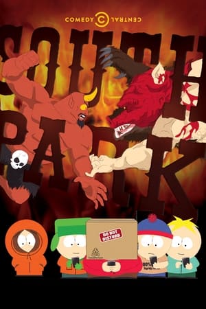 South Park, Season 14 poster 2