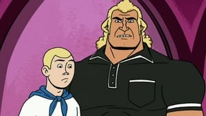 The Venture Bros., Season 1 - Are You There, God? It's Me, Dean image