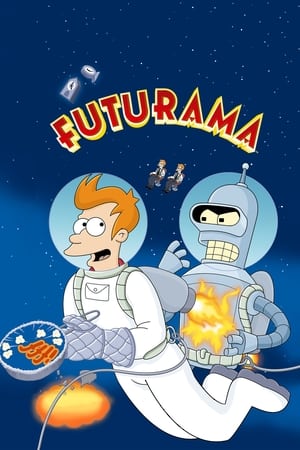 Futurama, Complete Series poster 1