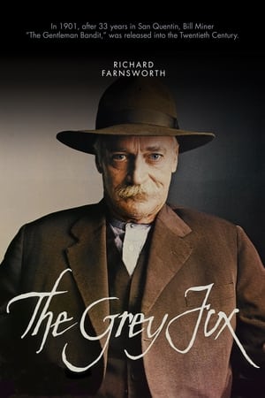 The Grey Fox poster 4
