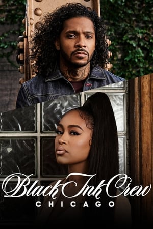 Black Ink Crew: Chicago, Season 7 poster 1