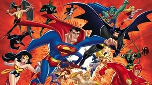 Justice League Unlimited: The Complete Series image 1