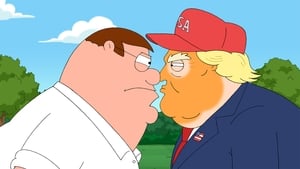Family Guy, Season 17 - Trump Guy image