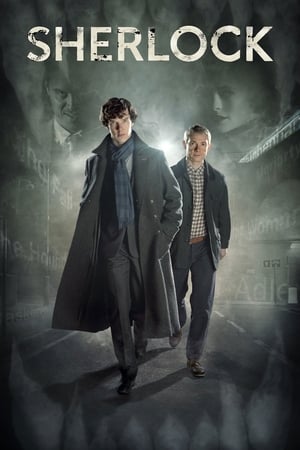 Sherlock, Series 1-4 & The Abominable Bride poster 0
