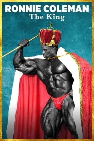 Ronnie Coleman: The King poster 1