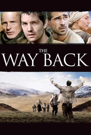 The Way Back poster 1